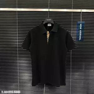 Áo Polo Thêu Full Chất Cotton Gai 280gsm Cao Cấp Dày Dặn, Form Unisex Nam Nữ | Dendi Store - 664999