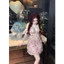 HT219 Váy ngủ sexy hoạ tiết hoa xinh sang chảnh,đồ ngủ ren xẻ v1dáng xoè tôn dáng HT219