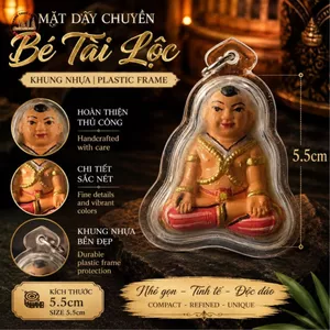 Móc Khóa Kiu Men Thủ Công 5.5Cm – Phụ Kiện Mini Độc Lạ, Tăng Điểm Nhấn Phong Cách