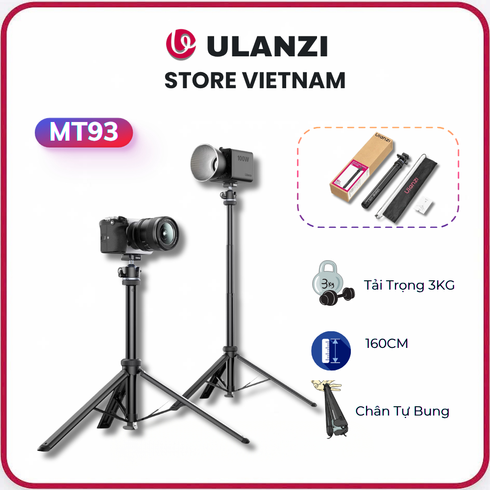 Tripod Ulanzi MT93