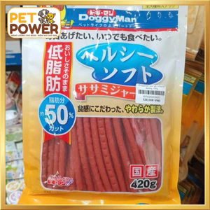 Doggyman que gà mềm bổ dưỡng 420g