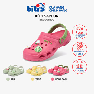 Dép Eva phun Bé gái Biti's BEG008100