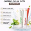 Kem Nám Konigin Hỗ Trợ Mờ Thâm Nám, Dưỡng Trắng, Cấp Ẩm Phục Hồi Da