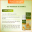 Xịt Massage Altawell Body Hỗ Trợ Làm Ấm Khử Mùi Massage Thư Giãn Phù Hợp Cho Mẹ Bầu Sau Sinh 80ml