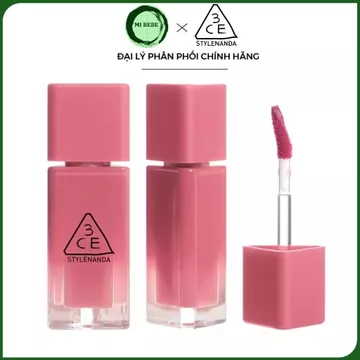 Son Tint Bóng 3CE Gummy Oil Tint Căng Mọng Dưỡng Ẩm Nhập Khẩu Chính Hãng 4g - Mibebe