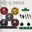 Sáp tạo kiểu Dapper Dan - 100ml | Heavy Hold - Matt Clay - Ultra Matte Clay - Deluxe - Matte Paste