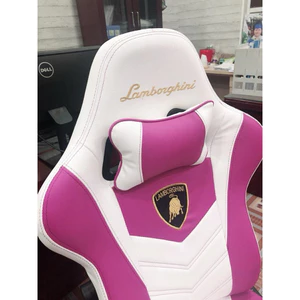 Ghế Game GZ Lamborghini chân xoay, Ghế Công Thái Học, Ghế Văn Phòng