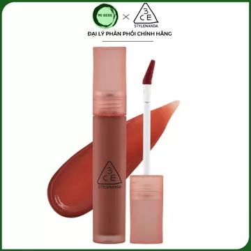 Son Kem Lì 3ce Blur Water Tint Sepia Laydown Casual Affair Early Hour Nhập Khẩu Chính Hãng - Mibebe