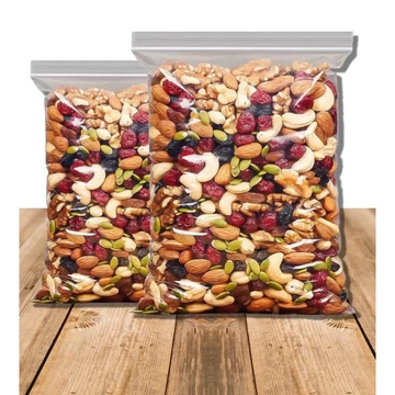[Granola cao cấp]HỘP 500G hạt Granola siêu hạt ngũ cốc ăn kiêng giảm cân mix hạnh nhân hạt điều, granola giảm cân- NCHC