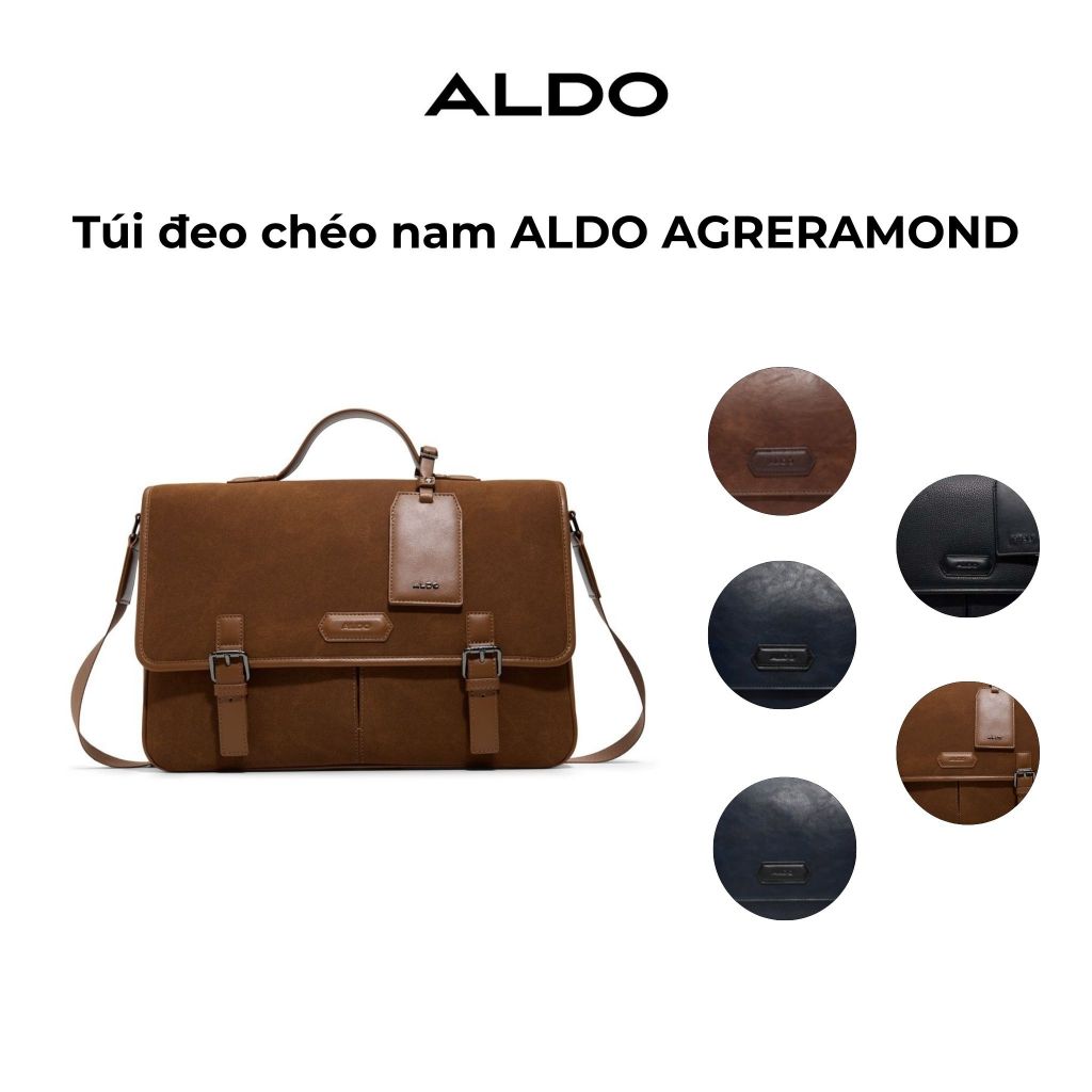 Túi đeo chéo nam ALDO AGRERAMOND