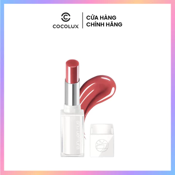 Son Dưỡng Shu Uemura Có Màu Dạng Thỏi Kinu Care Nudes Lipstick KN RD 176 2.8g