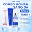 Kem body dưỡng trắng da bnw hủ 220gr