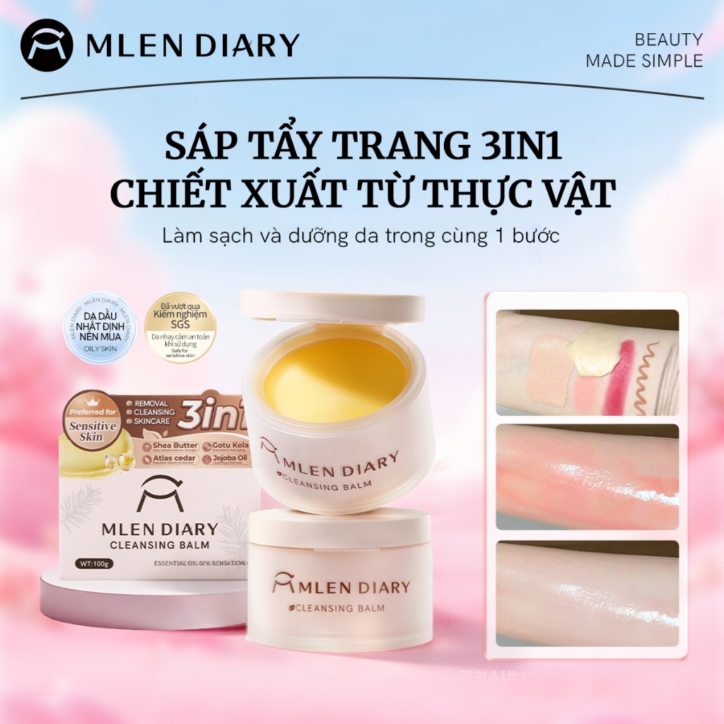 MLEN DIARY OFFICIAL STORE - Shopee Mall Online | Shopee Việt Nam