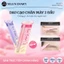 MLEN DIARY Dao cạo lông mày hai đầu chống gỉ nano dụng cụ tỉa lông mày an toàn