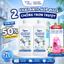 Combo 2 Chai Clara Anti-Slip Plus ASPL1000 , Dung Dịch Chống Trơn Trượt Chuyên Dụng Cho Mọi Không Gian Hàng Chính Hãng