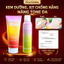 Kem dưỡng Nâng Tone Chống Nắng Five Grains Niacinamide Alpha-Arbutin nâng tone ban ngày đêm