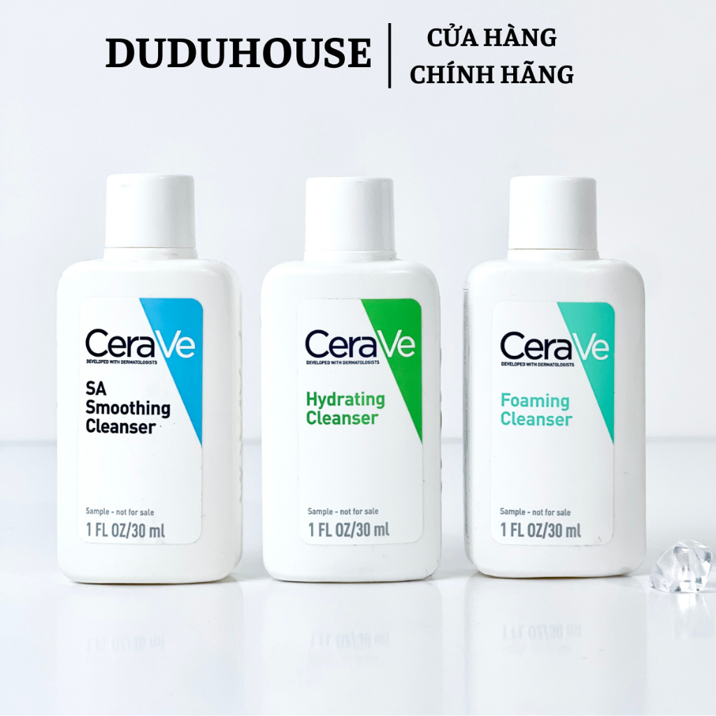 Cerave foaming cleanser - Giá Tốt, Sale Tháng 08, Freeship 0Đ | Shopee ...