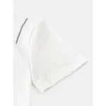 [XẢ HÀNG ĐỢT CUỐI] Áo Polo Nam Lịch Lãm 5S FASHION Phom Slim Fit Đơn Giản M0APC26012 — ảnh 5