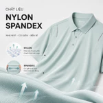 [XẢ HÀNG ĐỢT CUỐI] Áo Polo Nam Lịch Lãm 5S FASHION Phom Slim Fit Đơn Giản M0APC26012 — ảnh 2