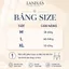 - 5 Quần lót su lạnh mỏng nhẹ cạp cao tôn dáng đáy lót rộng thoái mái không cộm LANIXA