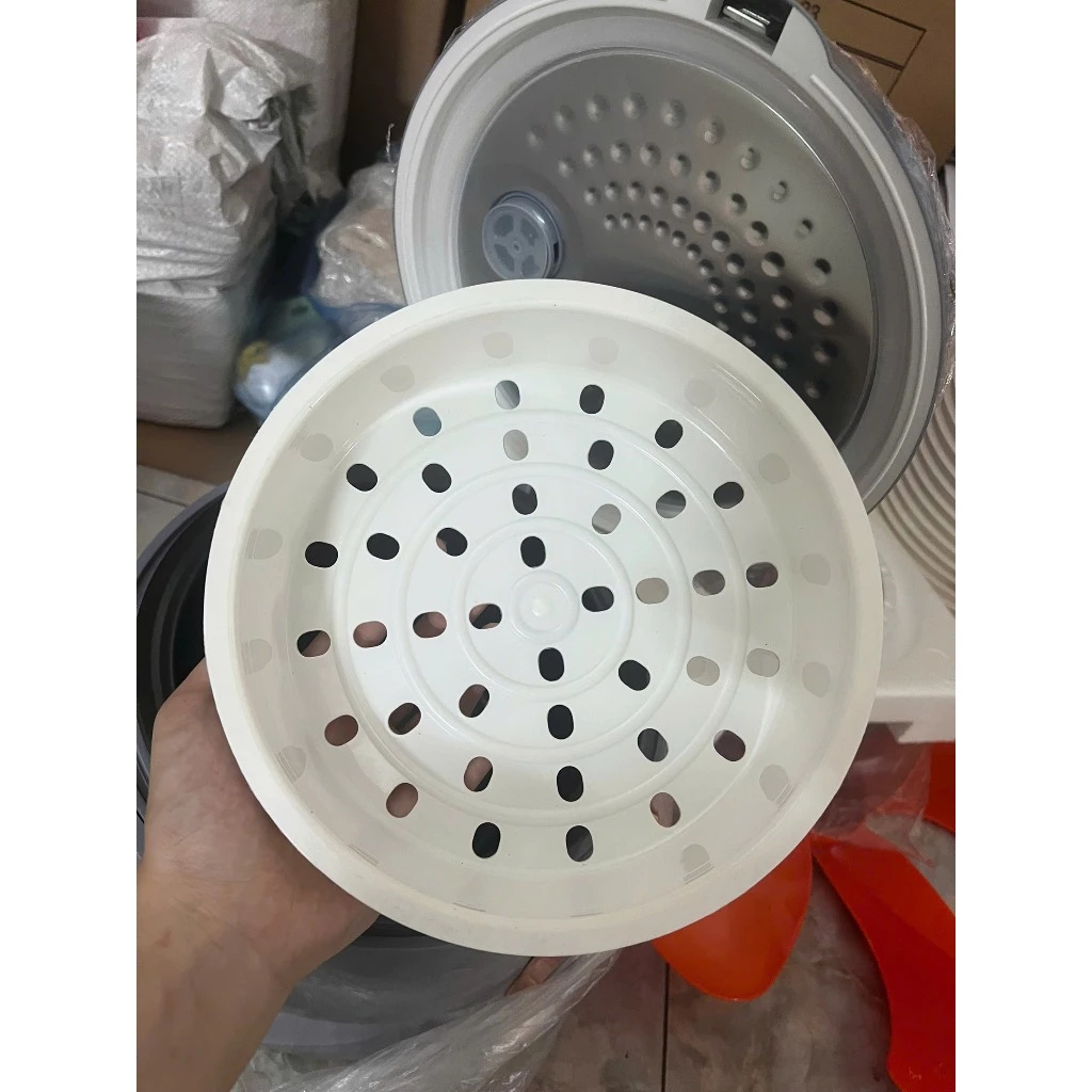 Khay Hấp Thức Ăn Nồi Cơm Điện, Xửng Hấp 1L 1L2 1L8 An Toàn Chịu Nhiệt Độ Cao | BigBuy360 - bigbuy360.vn