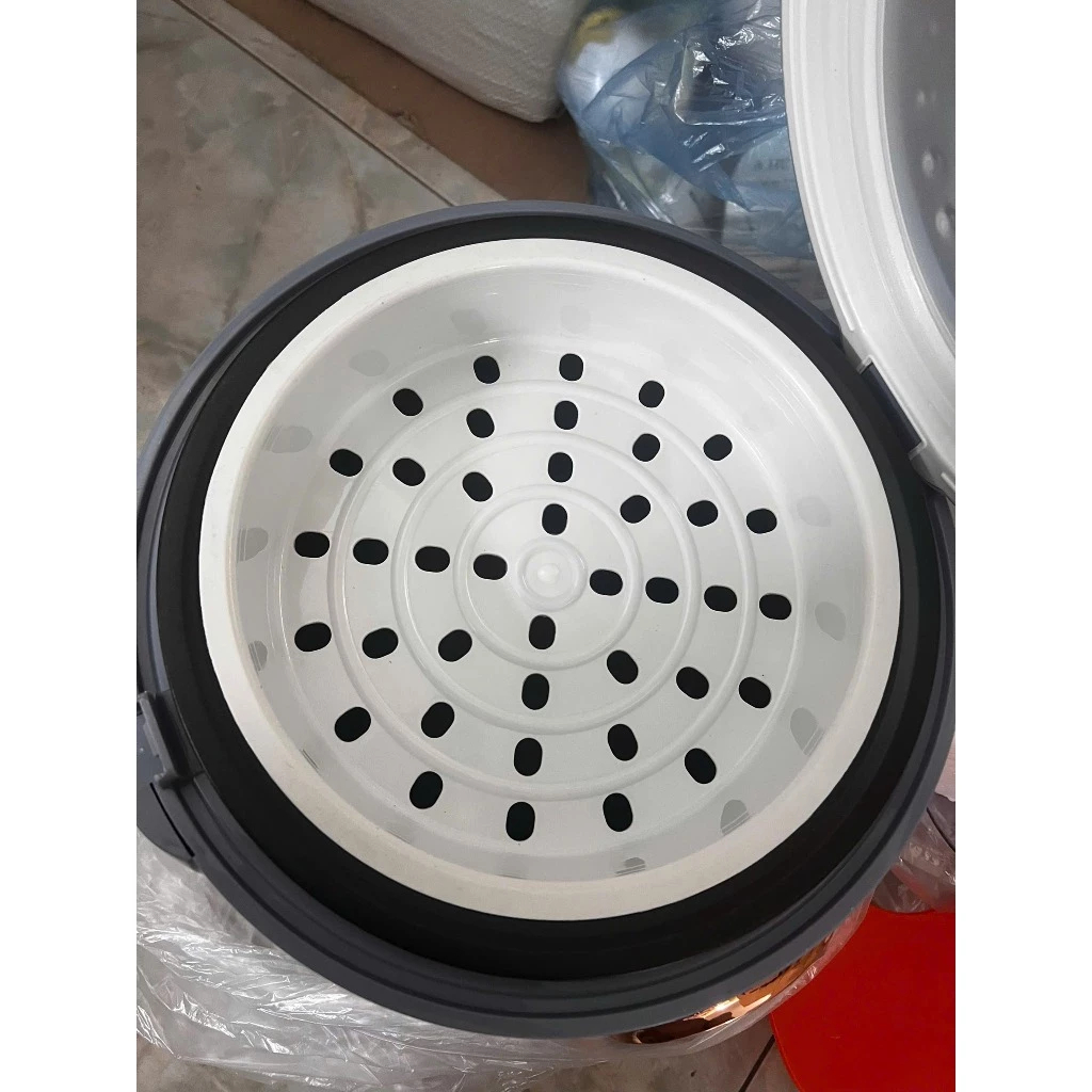 Khay Hấp Thức Ăn Nồi Cơm Điện, Xửng Hấp 1L 1L2 1L8 An Toàn Chịu Nhiệt Độ Cao | BigBuy360 - bigbuy360.vn
