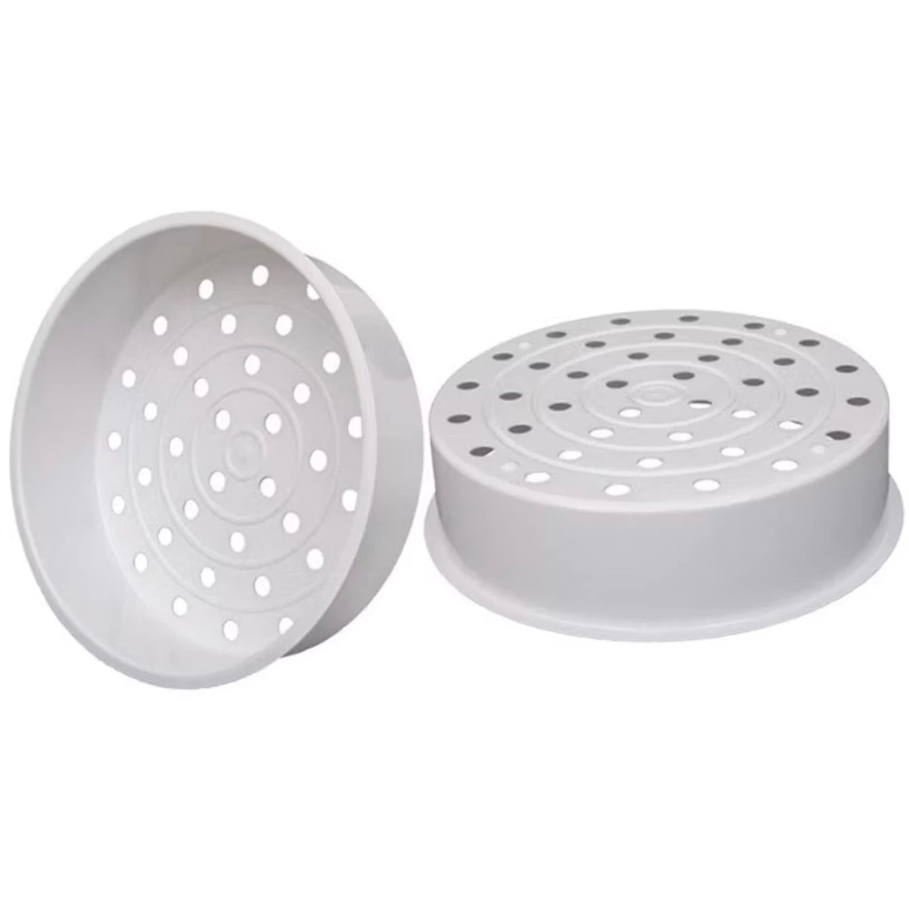 Khay Hấp Thức Ăn Nồi Cơm Điện, Xửng Hấp 1L 1L2 1L8 An Toàn Chịu Nhiệt Độ Cao | BigBuy360 - bigbuy360.vn