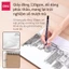 Sổ tay vẽ chì phác thảo sketchbook Deli 40 tờ 80 trang 100gsm/110gsm A4/B5 dùng cho mỹ thuật phác họa