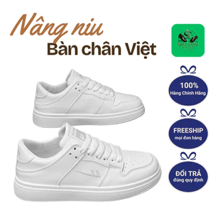 [Giày Thể Thao Nam Nữ Phong Cách Trẻ Trung Đồ Giày Thể Thao Giá Rẻ Danh Cho Học Sinh Sinh Viên