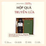 [NEW] Set quà tặng “Truyền Lửa” – Món quà biết ơn (sổ tay, bình nước...) thân tặng Thầy Cô nhân ngày 20.11 – THE JOY BOX — ảnh 1