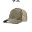 REBELCAPMAN l NÓN _ FNOS _ TRUCKER HAT - SAND - HW13 l MŨ LƯỠI TRAI l NÓN KẾT NAM l FREESIZE 58CM