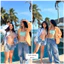 Áo sơ mi nữ GILLEE sơ mi trơn dáng oversized, sơ mi form rộng vải kate Mỹ xanh pastel chống nhăn FAS293