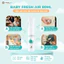 Xịt Khử Khuẩn Baby Fresh Joona Baby Cho Bé - Chai Nhỏ Gọn Tiện Lợi Đi Học, Đi Chơi, Du Lịch
