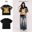 Áo Thun GẤU DUKE Local Brand DULCIE & K. Form Oversize Nam Nữ Unisex Chất Liệu Cotton Dày Dặn