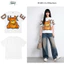 Áo Thun GẤU DUKE Local Brand DULCIE & K. Form Oversize Nam Nữ Unisex Chất Liệu Cotton Dày Dặn