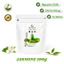 Bột Trà Matcha Nhài JASMINE nguyên chất - tặng 1 gói 10g