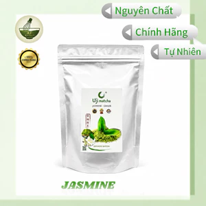 Bột Trà Matcha Hương Nhài JASMINE 500g- tặng 1 gói 10g
