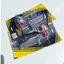 Gác Chân CNC Xe Máy V2 Nhôm Chống Gỉ Chống Trượt Gập Tự Động Phù Hợp Wave Dream Future Sirius