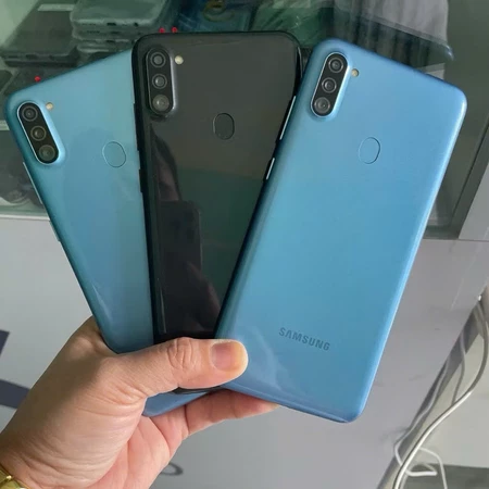 điện thoại Giá Rẻ Samsung Galaxy A11 chính hãng zin , chụp ảnh nét bảo hành 1 năm điện thoại Giá Rẻ Samsung Galaxy A11 c