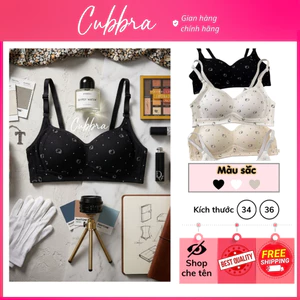 COMBOO 2 Áo Ngực Phong Cách Trẻ Trung, Học sinh, Sinh viên, mặc hàng ngày, ôm phom họa tiết Hello Kitty