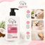 Sữa Tắm Chó Mèo Cao Cấp KINDIO PET 300ml, Ngừa Ve Rận, Làm Sáng Lông, Lưu Hương 7 Ngày