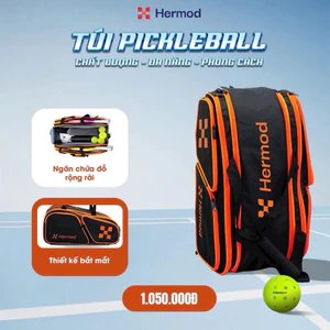 Túi vợt Pickleball đa năng HERMOD