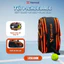 Túi vợt Pickleball đa năng HERMOD