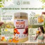 Tinh Bột Nghệ Gạo Lứt Đỏ [Hộp 500g] - Tốt Cho Dạ Dày & Giúp Sáng Da