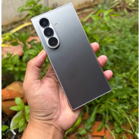 [ Cũ ] Samsung Galaxy Z Fold 7 Xám 12/256 Chính Hãng