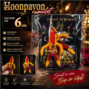 Set Tượng Decor Mini 6cm — Phụ Kiện Trang Trí Góc Làm Việc