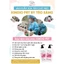 Combo 3 Chai Sữa Tắm Chó Mèo KINDIO PET 300ml, Ngừa Ve Rận, Làm Sáng Lông, Lưu Hương 7 Ngày