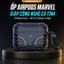 Vỏ Bảo Vệ Case AirPod Marvel Sạc Không Dây, Chống Sốc, Chống Trượt 3/4/Pro 2/Pro 3 I 88Mobile