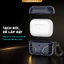 Vỏ Bảo Vệ Case AirPod Marvel Sạc Không Dây, Chống Sốc, Chống Trượt 3/4/Pro 2/Pro 3 I 88Mobile