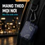 Vỏ Bảo Vệ Case AirPod Marvel Sạc Không Dây, Chống Sốc, Chống Trượt 3/4/Pro 2/Pro 3 I 88Mobile